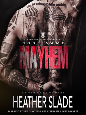 cover image of Code Name Mayhem